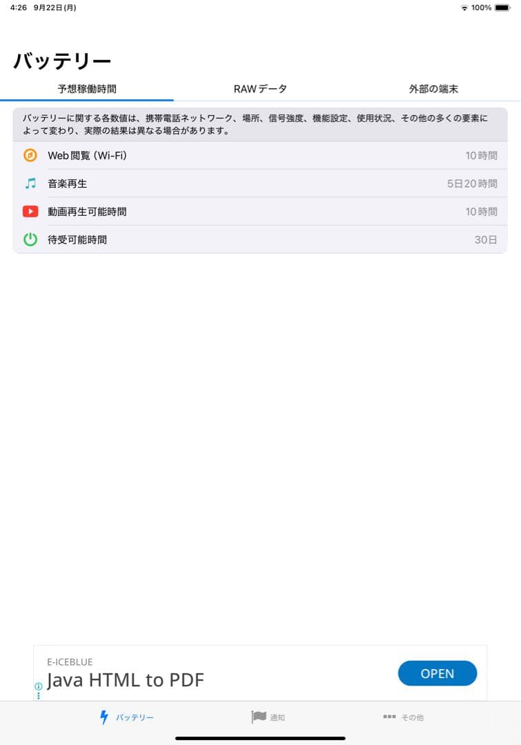 N*a様 iPadPro11 第2世代 本体・箱あり