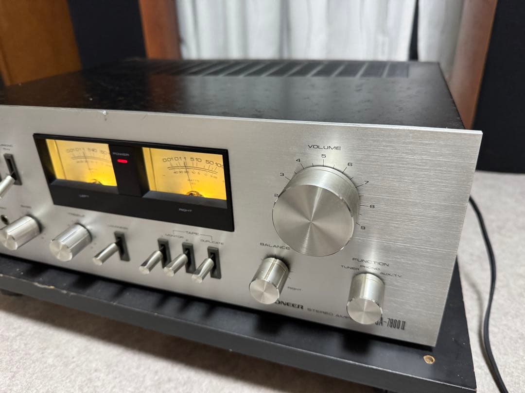 アンプ PIONEER SA-7800II