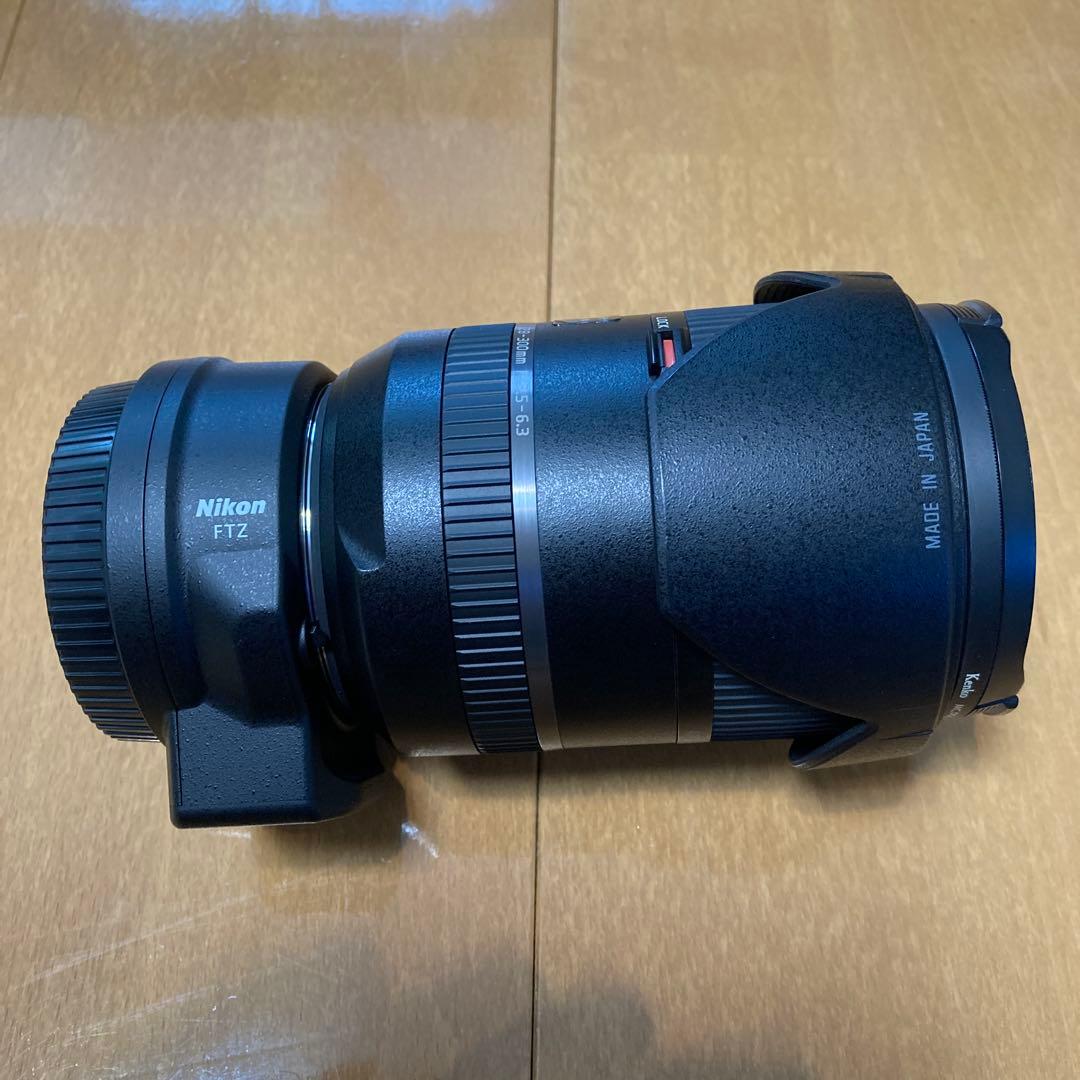 NIKON Z6 + Z 24-70mm f4 + FTZ その他レンズ