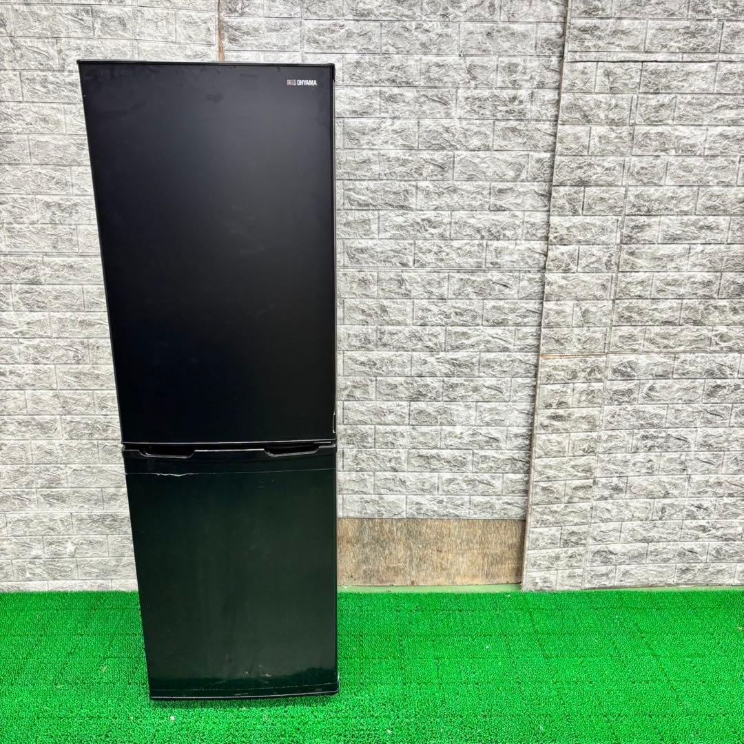 465 冷蔵庫　200L弱　小型　一人暮らし　大人気　右開き　美品　洗濯機も有