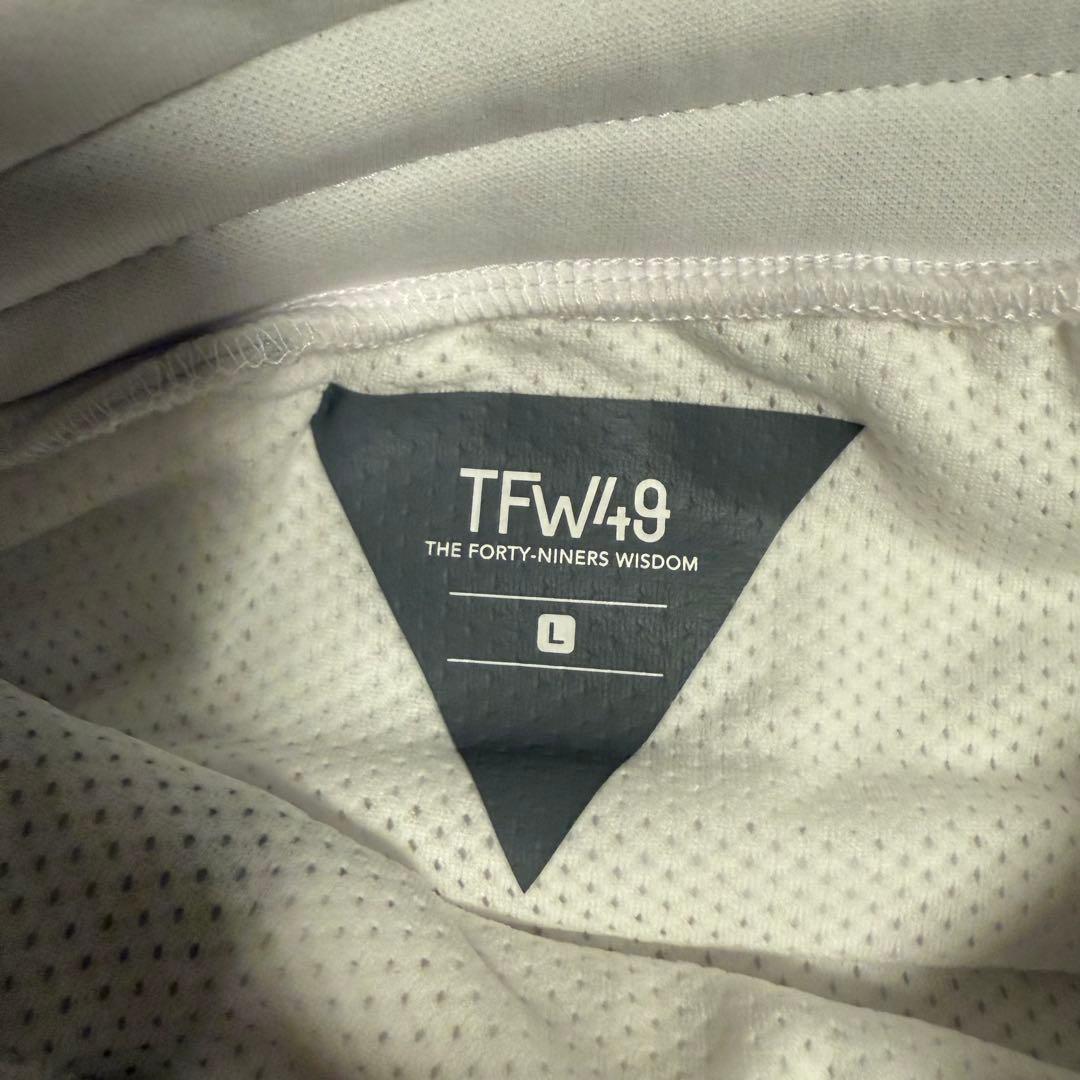 TFW49 コンビネーションクルー　セットアップ