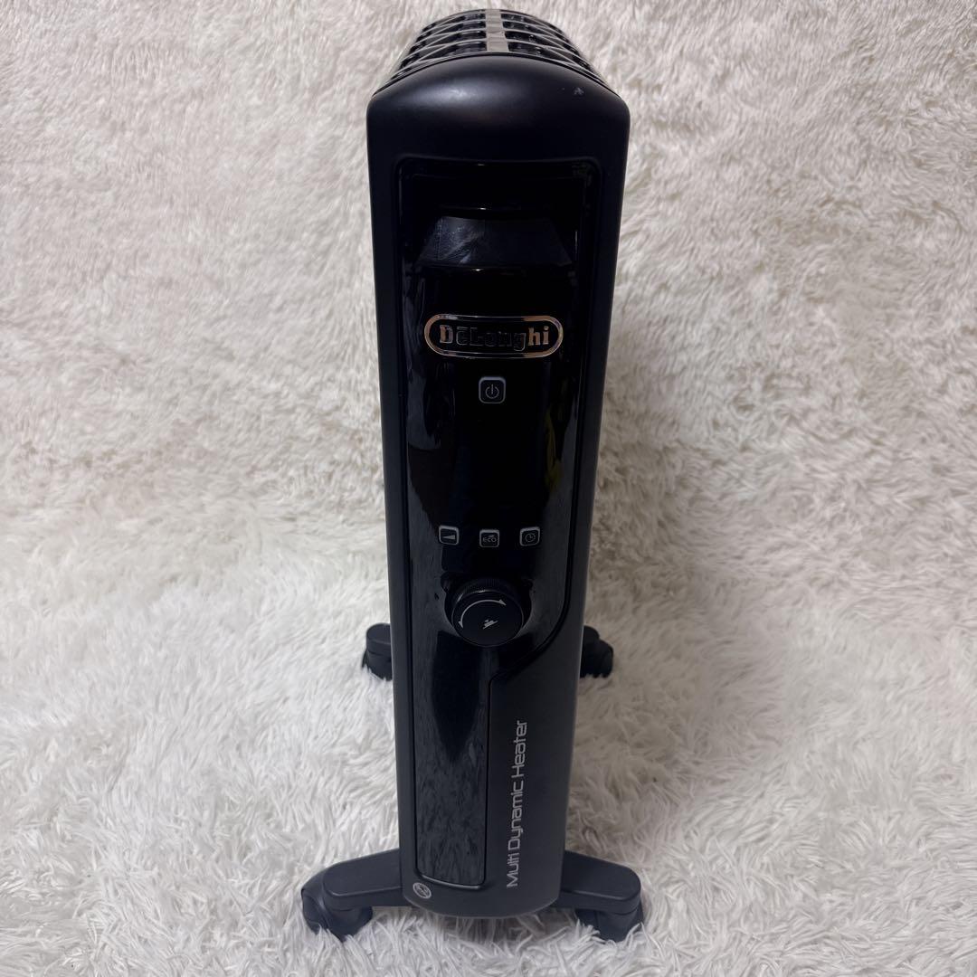 デロンギ MDHU15-BK マルチダイナミックヒーター リモコン付き