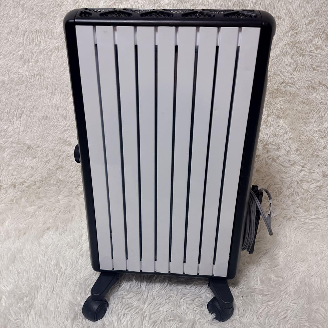 デロンギ MDHU15-BK マルチダイナミックヒーター リモコン付き