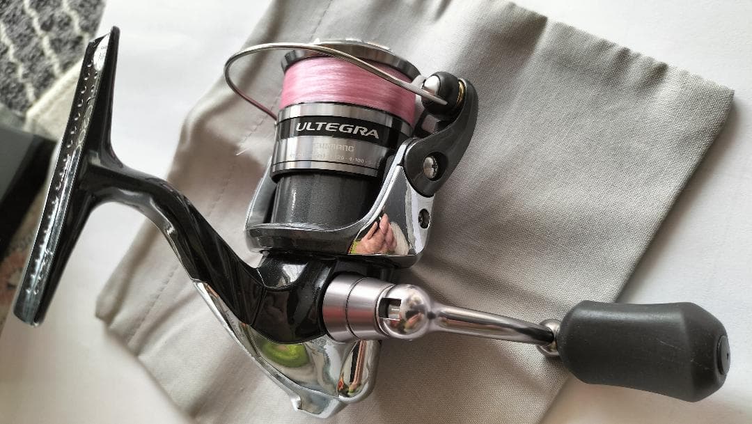 SHIMANO シマノ 12 ULTEGRA アルテグラ C2000S　カスタム