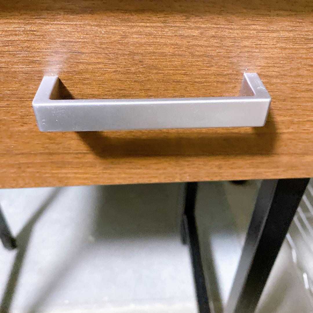 サイドテーブル インテリア サロン作業台 引き出し付き