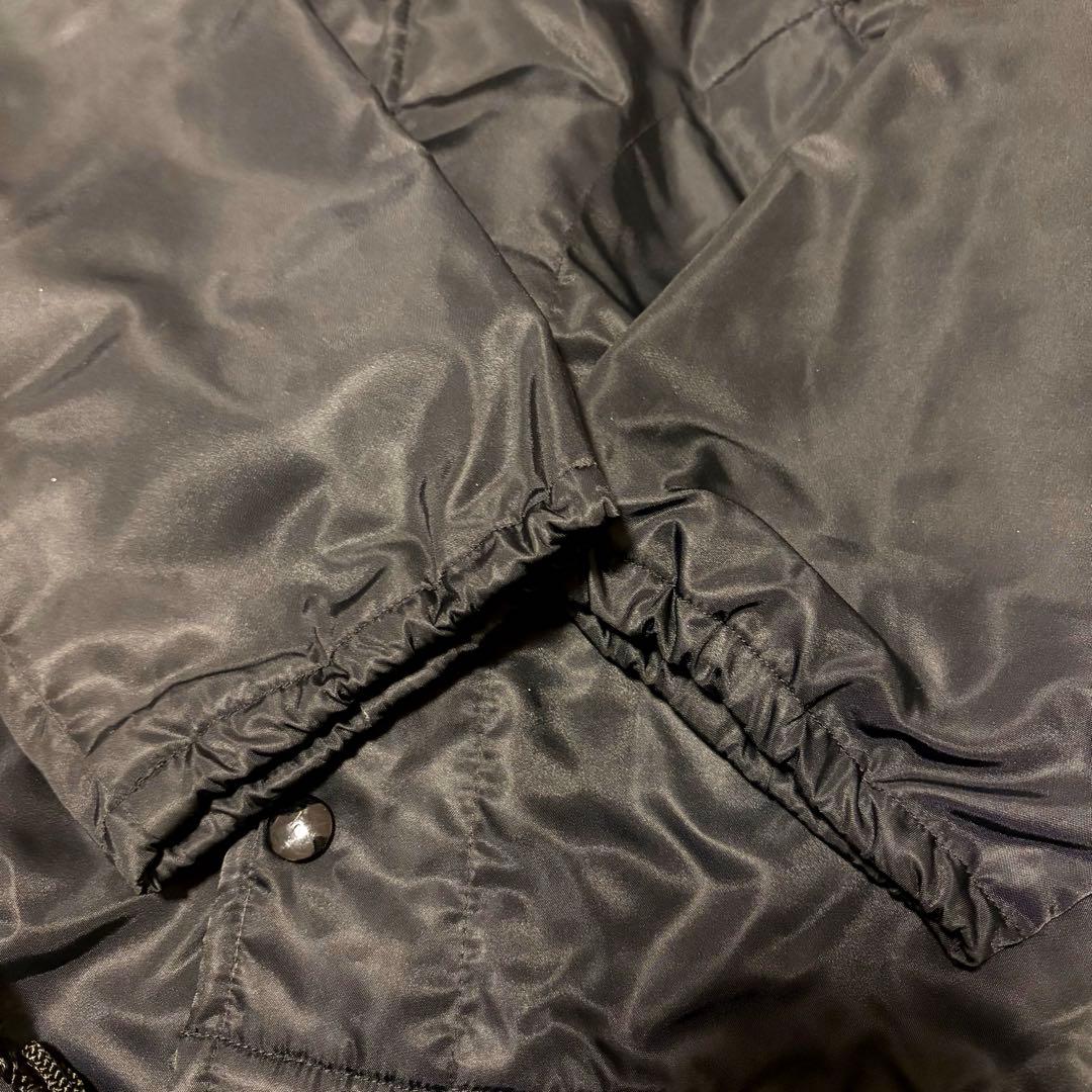 Mooneyes ムーンアイズ コーチジャケット ナイロンジャケット 黒 L