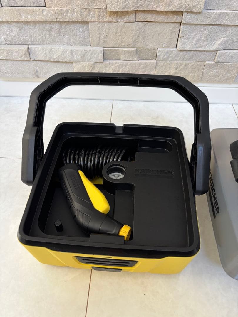 【美品】KARCHER ケルヒャー OC 3 マルチクリーナー