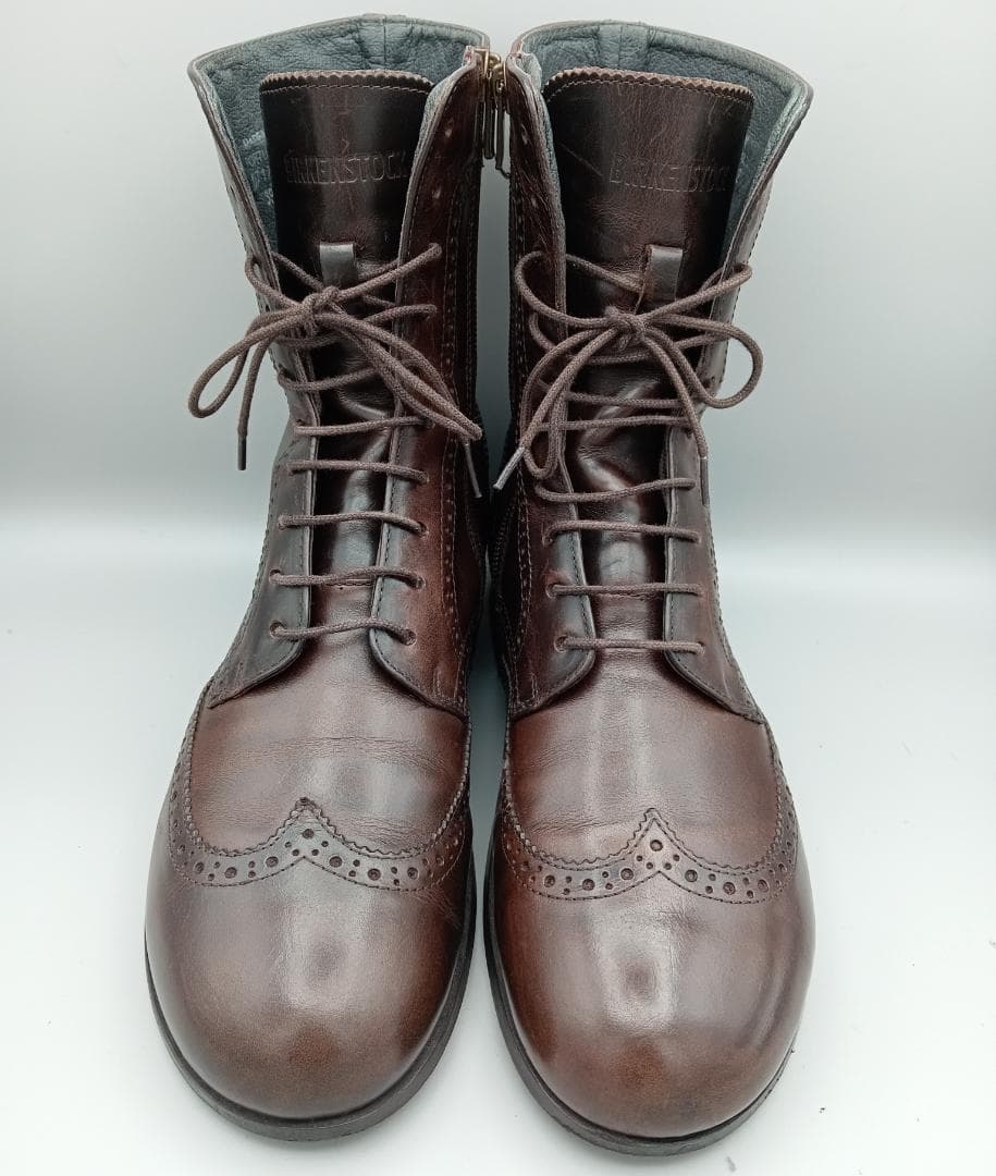 BIRKENSTOCK ビルケンシュトック ララミーハイ レースアップ 25.0