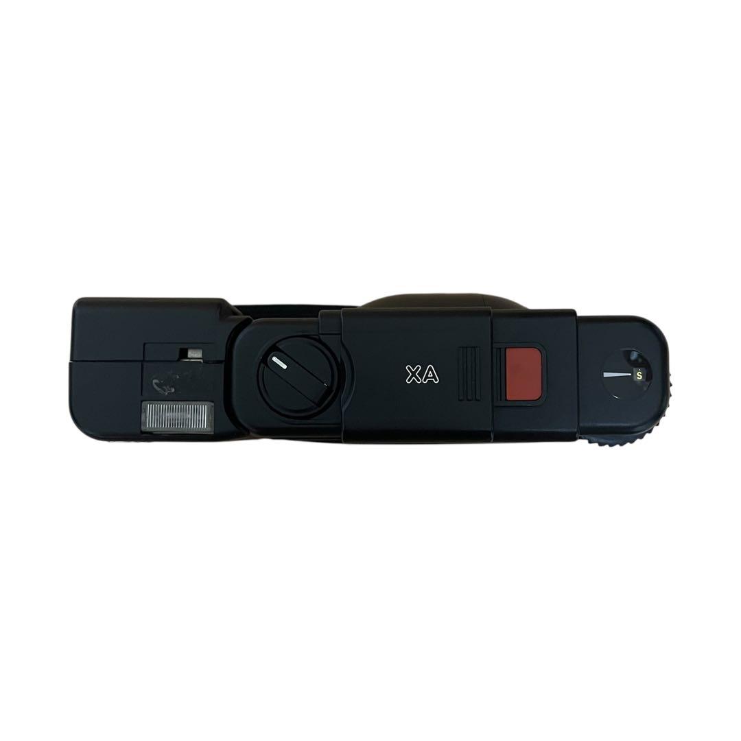 専用 OLYMPUS XA フラッシュA11 コンパクトフィルムカメラ ジャンク