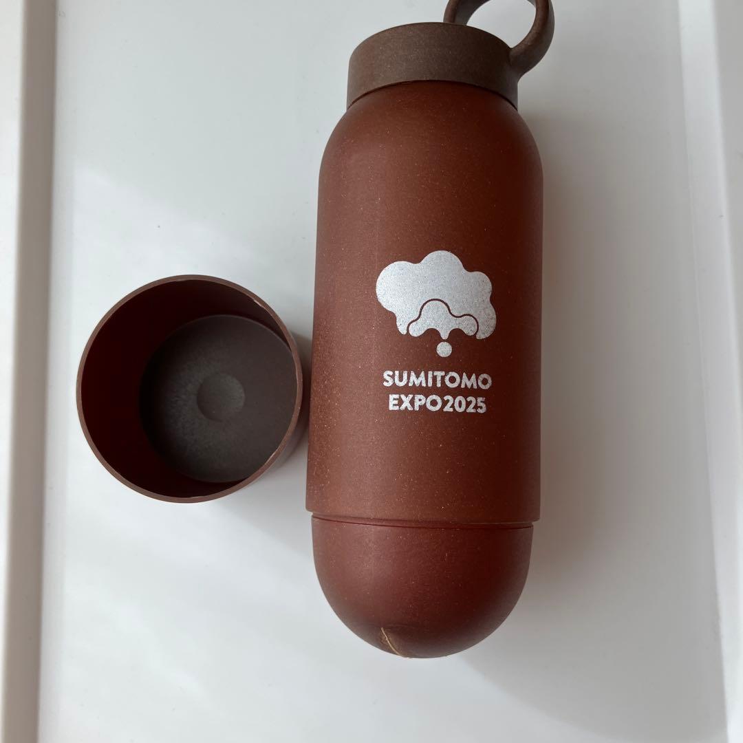 SUMITOMO EXPO2025 森のマイボトル住友館グッズ