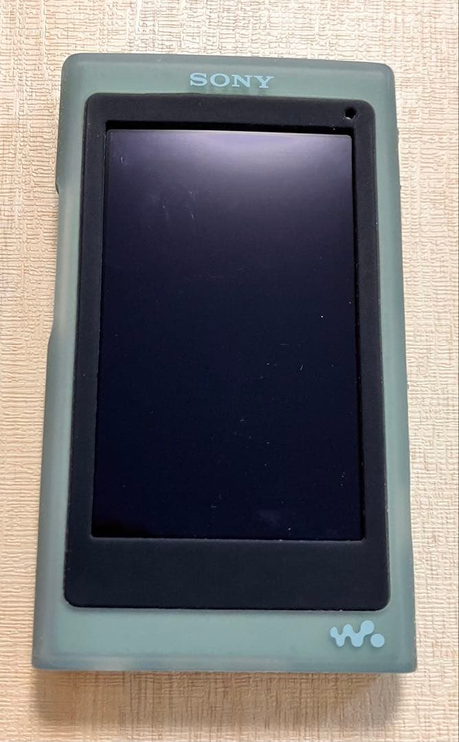 SONY WALKMAN NW-A45 本体 専用カバーケース付き
