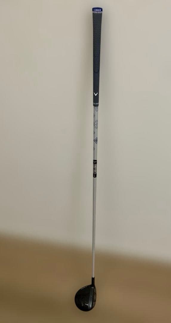 キャロウェイ レディース パラダイムAiスモーク フェアウェイウッド7番　L