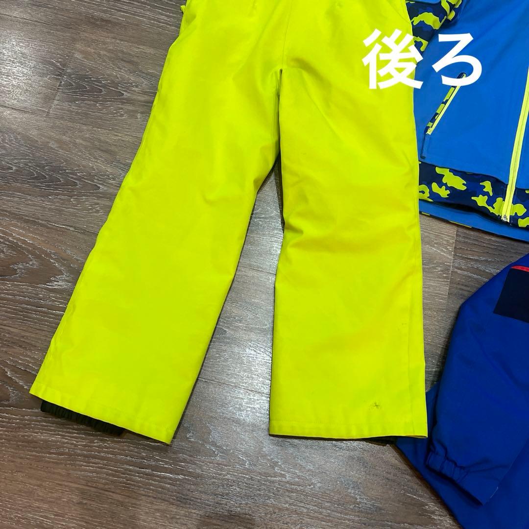 フェニックス セットアップ　スキーウェア　140 男の子