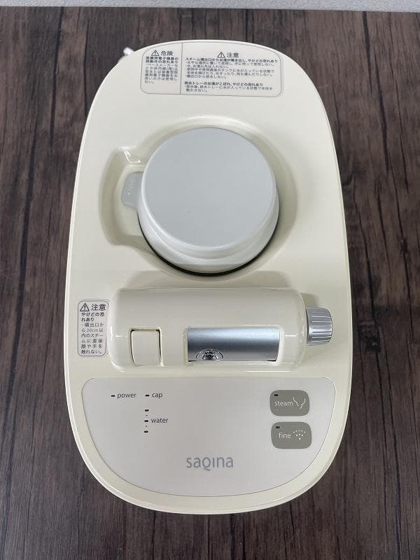 サキナピノ tesla/cleaner　テスラー＆クリーナー　美容機器