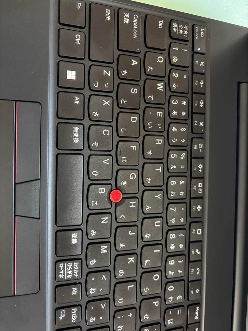 美品ThinkPad E16 Ryzen5-7530U