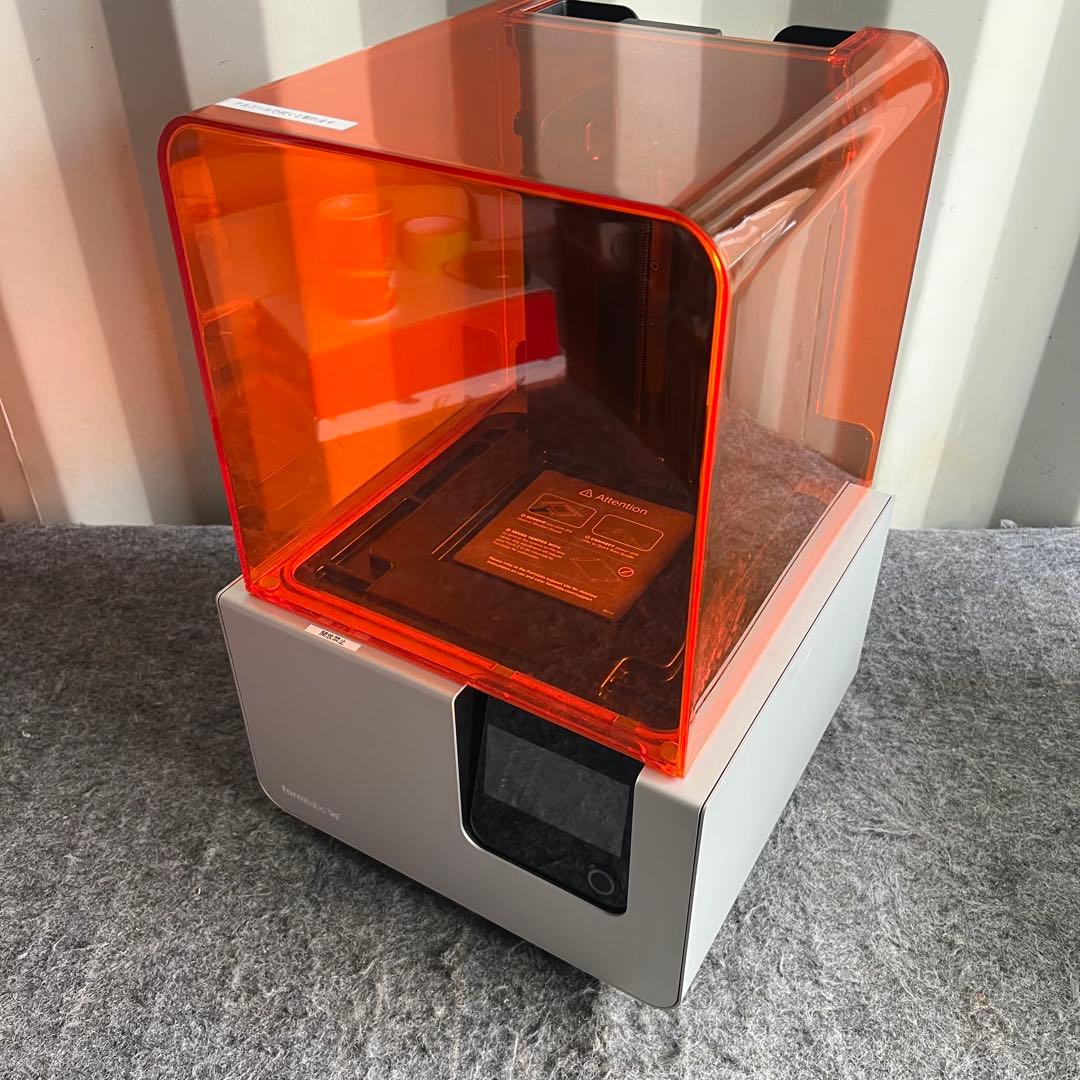 H3激安早い者勝ち✨ ジャンクformlabs Form2 3Dプリンター　本体