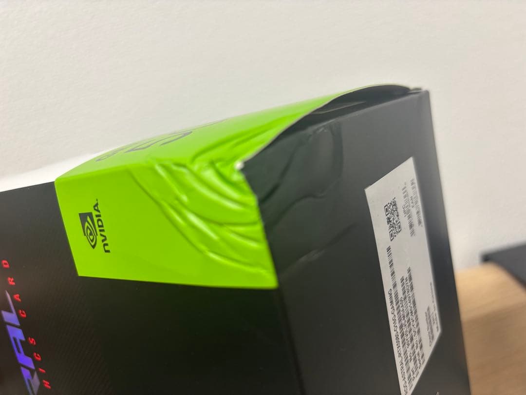 グラフィックボード・グラボ・ビデオカード ROG ASTRAL GEFORCE RTX 5080 OC 16GB