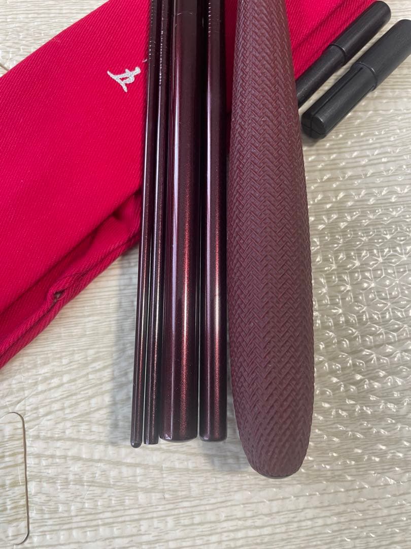 シマノ　紅月　15尺