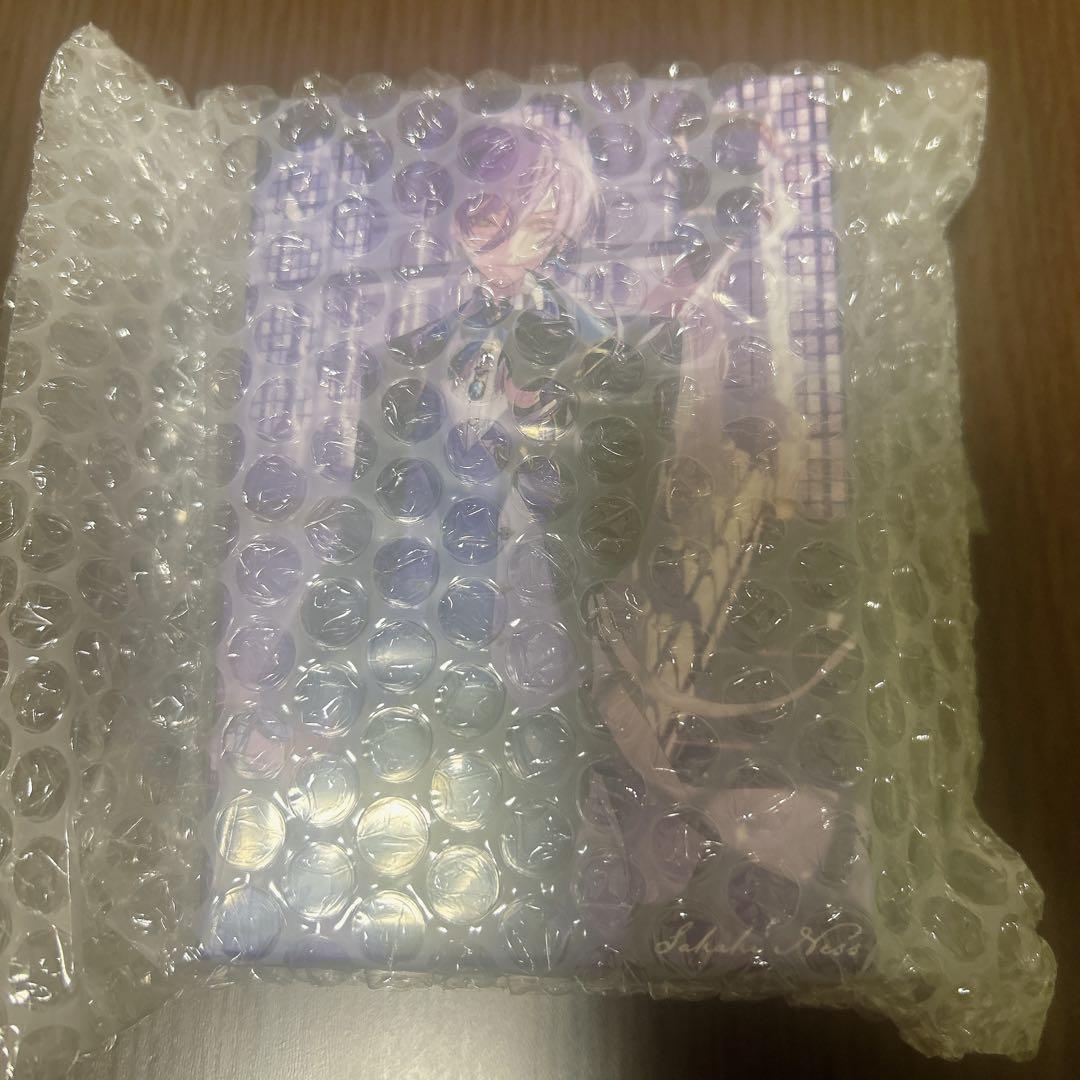 ワイヤレスイヤホン CP-TWS01E「榊ネス」コラボモデル　にじさんじ