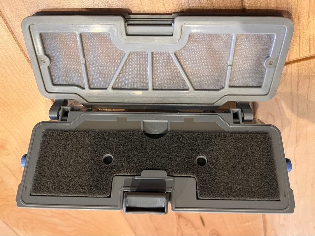 未使用に近い　Panasonic ロボット掃除機 RULO MC-RS800