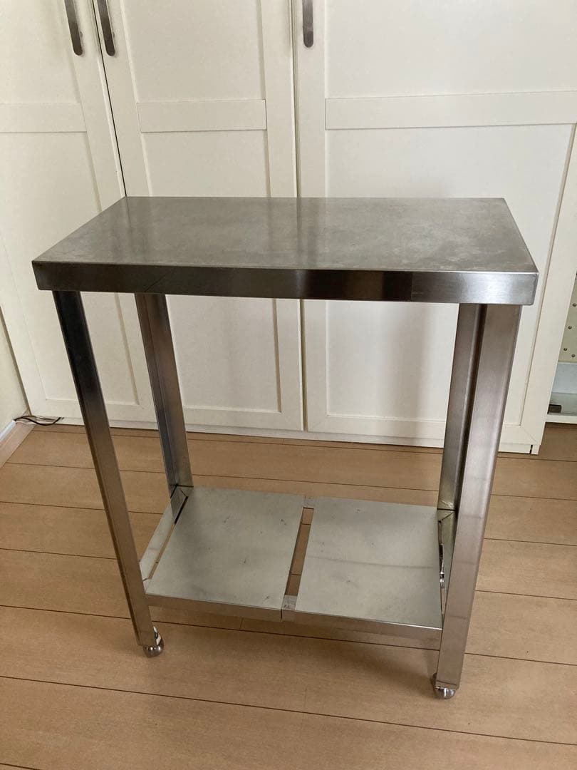 ステンレス製　コンロ台(ガステーブル) 業務用