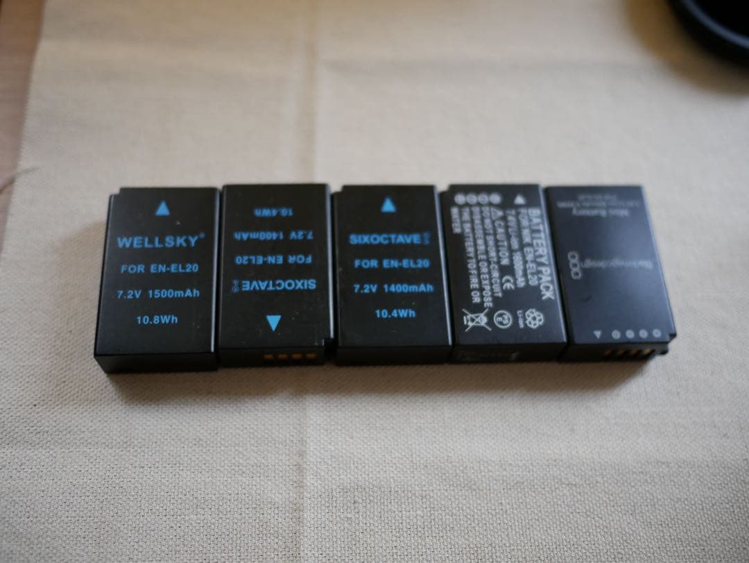 Blackmagic Pocket Cinema Camera 認証済512g付