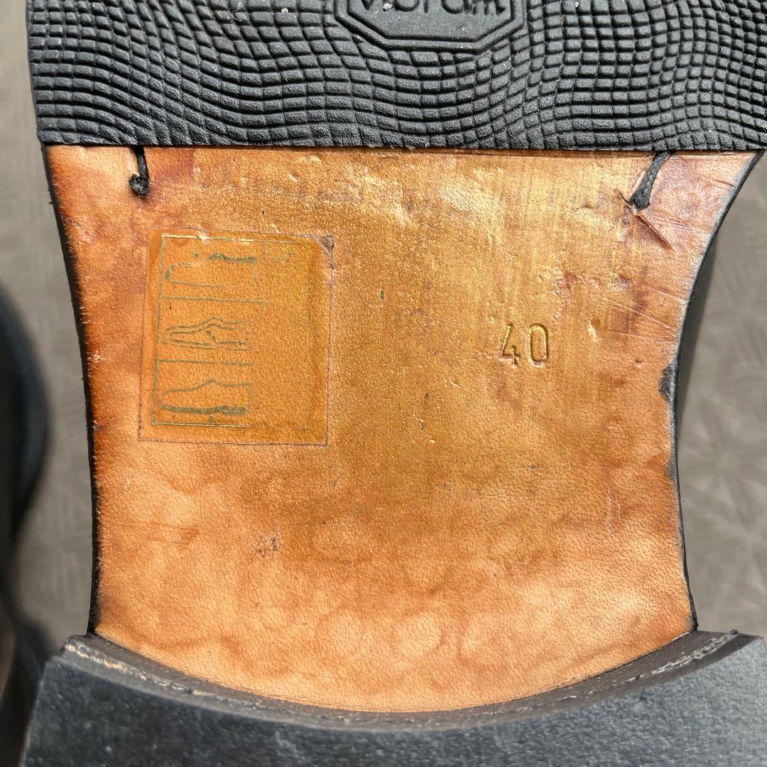 GOLDEN  サイドゴアブーツ　40