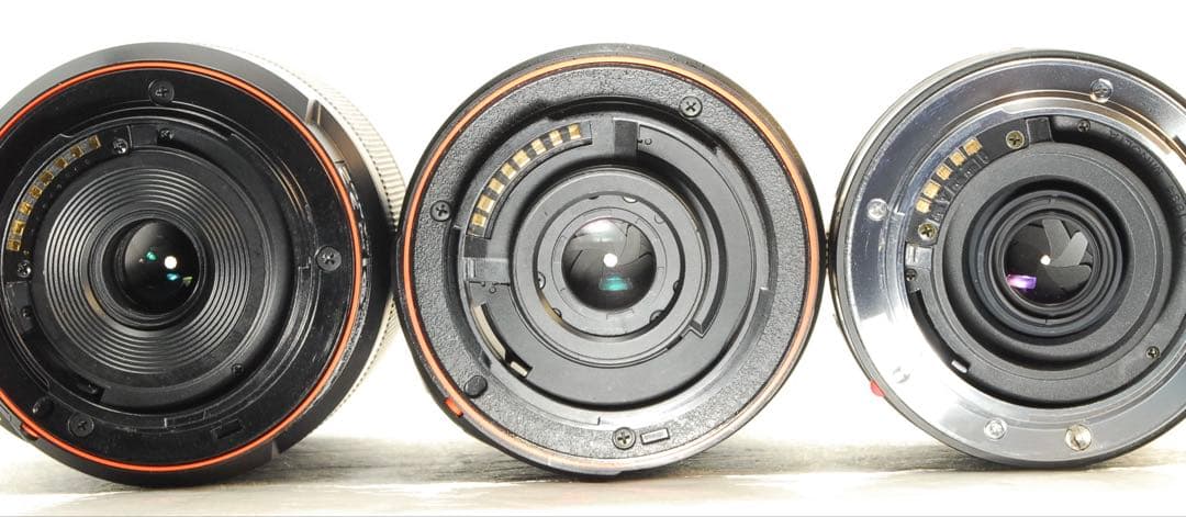SONY α65 ❤️スマホ転送 トリプル レンズセット ソニー 一眼レフカメラ