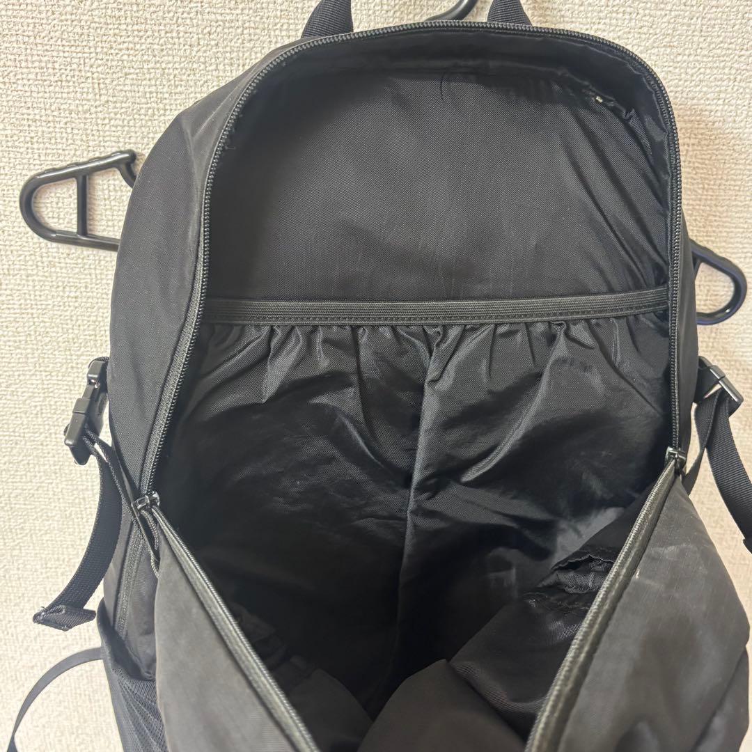 Supreme 17ss バックパック BLACK 即日発送