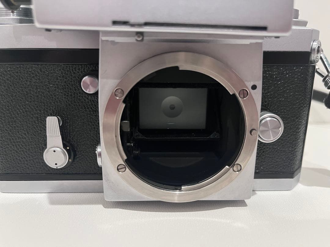 Nikon FPhotomic 本体+ファインダー ジャンク品