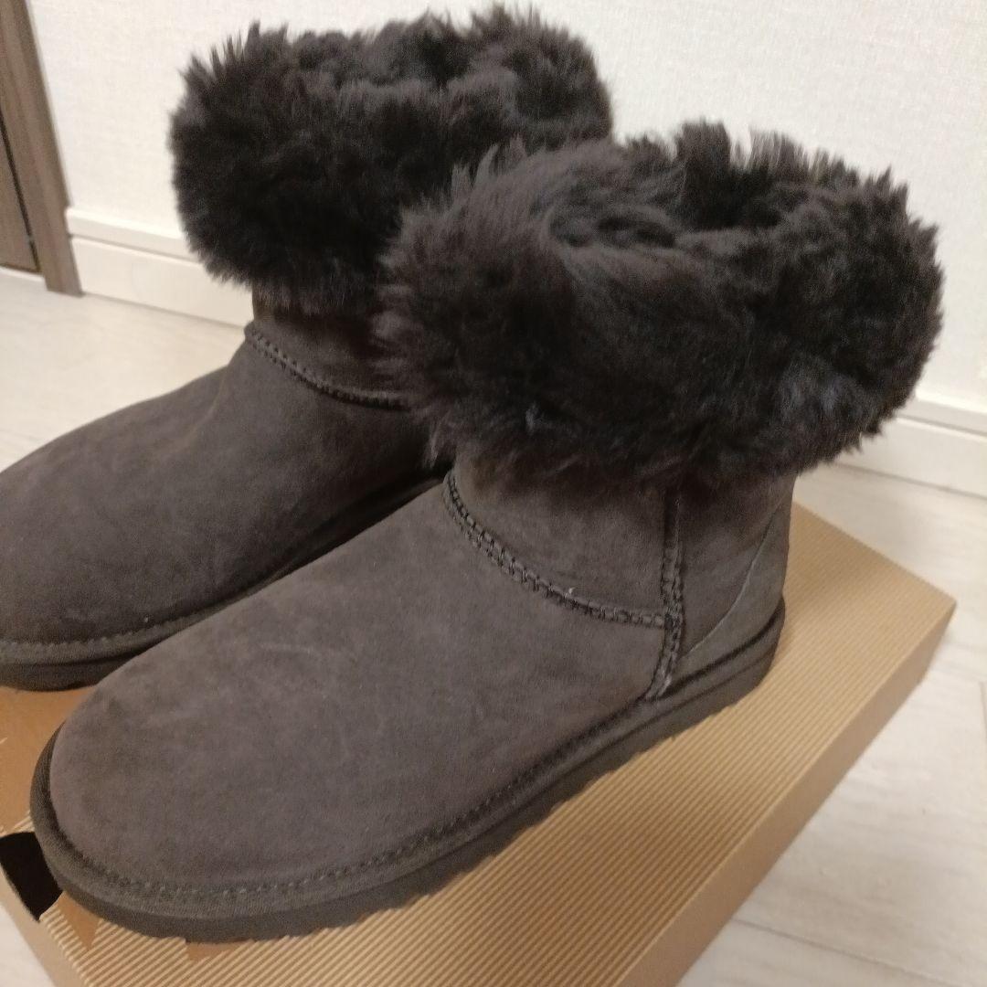 UGG　W CLASSIC SHORT australia ムートンブーツ