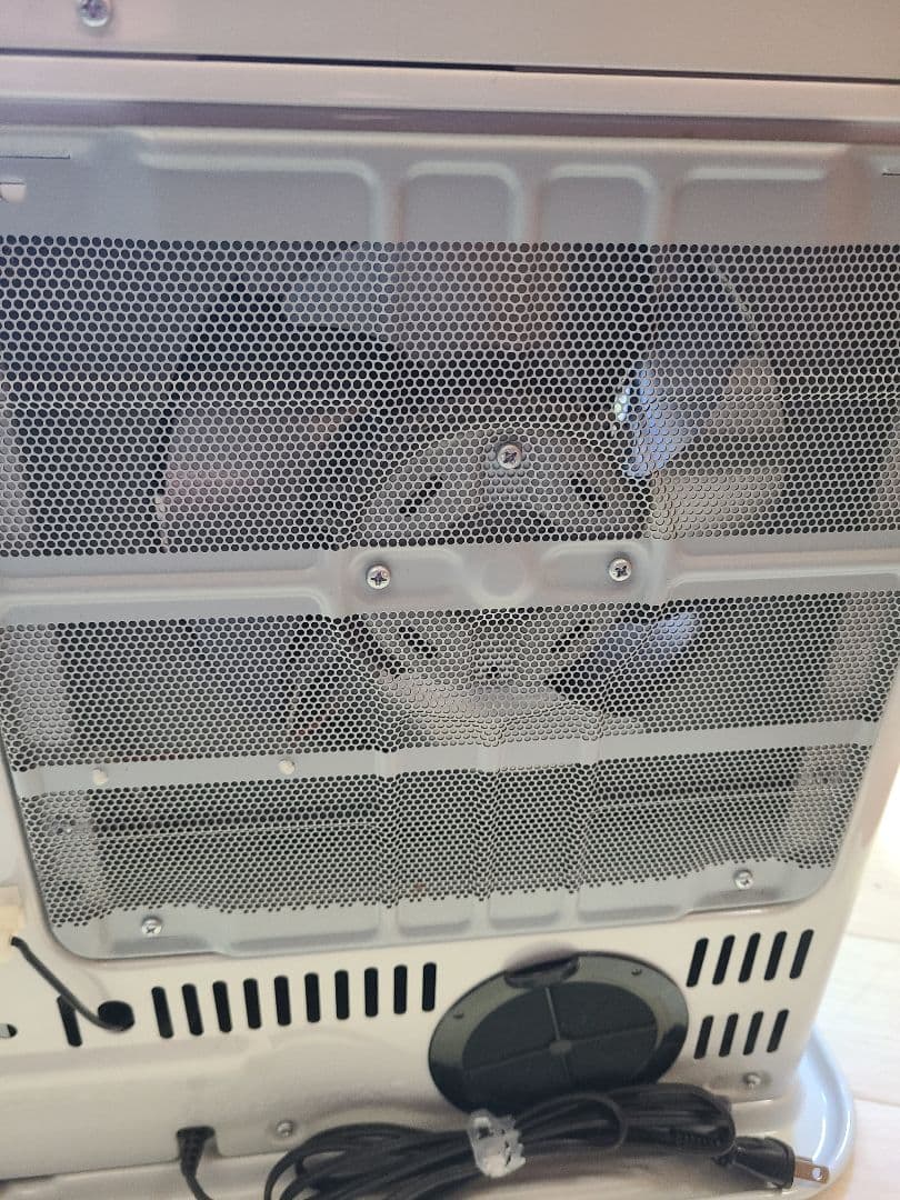 コロナ FH-G4621BY-W 石油ファンヒーター 木造12畳コンクリ17畳