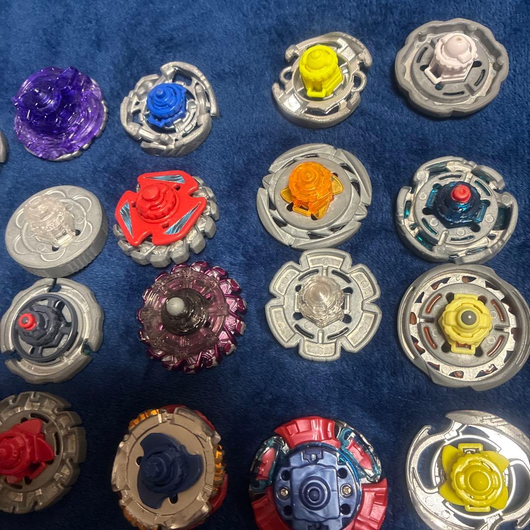 メタルファイトベイブレード 30個　まとめ売り