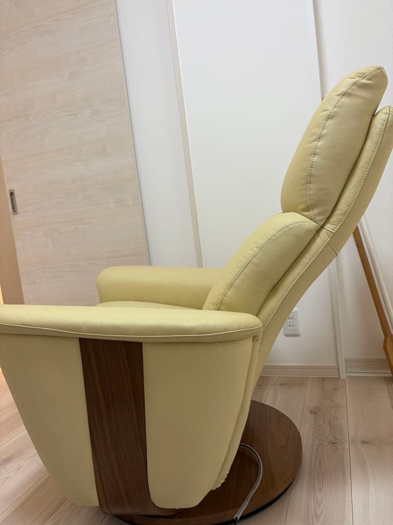 美品　2モーター電動チェアラグジェ