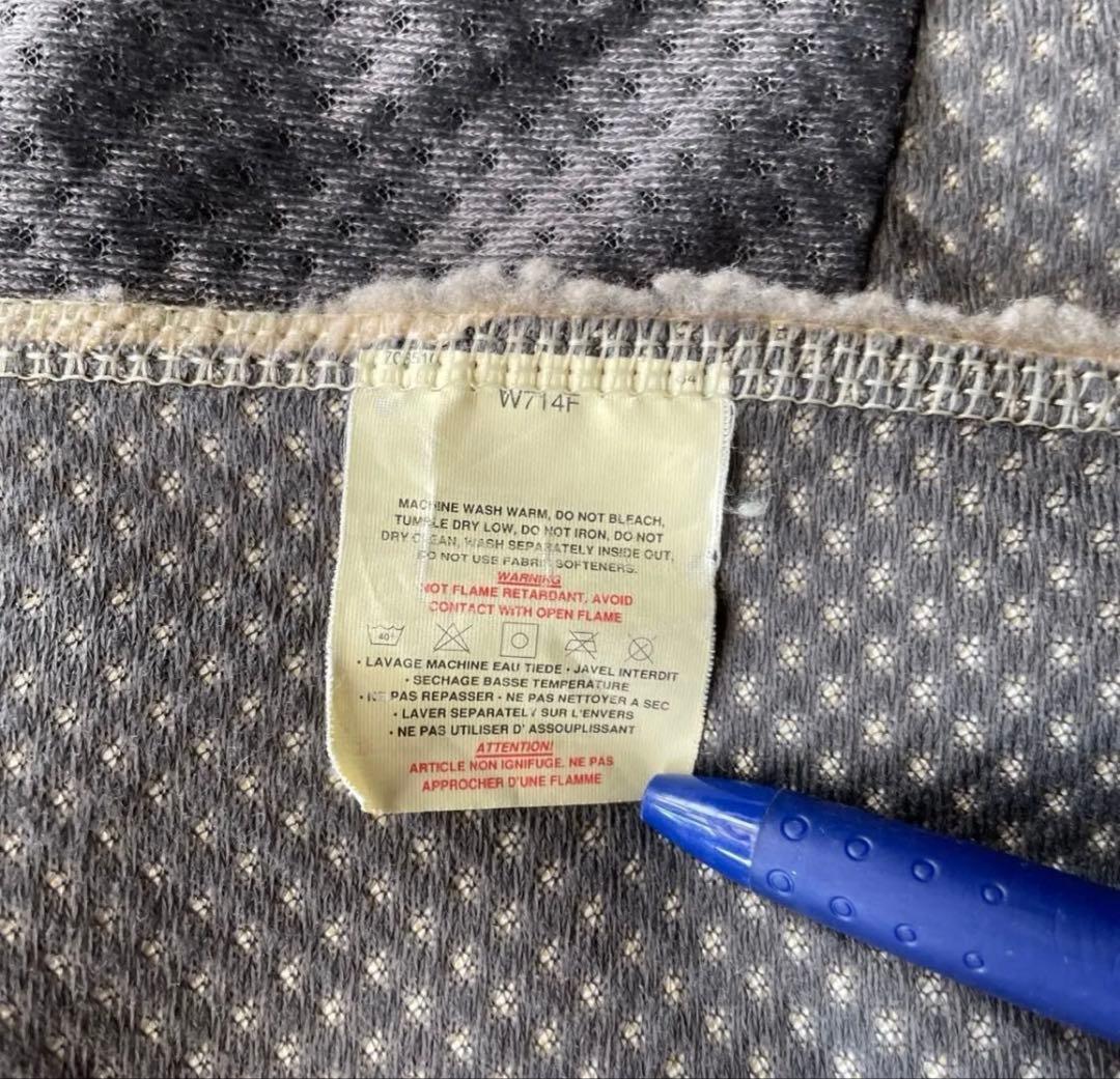 patagonia クラシック レトロX ベスト USA製　90s 廃盤　美品