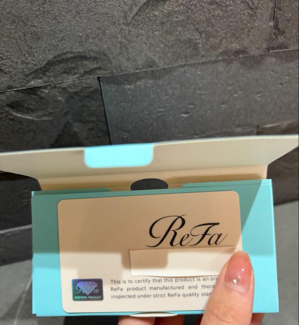 【新品未使用】ReFa ファインバブル ピュア