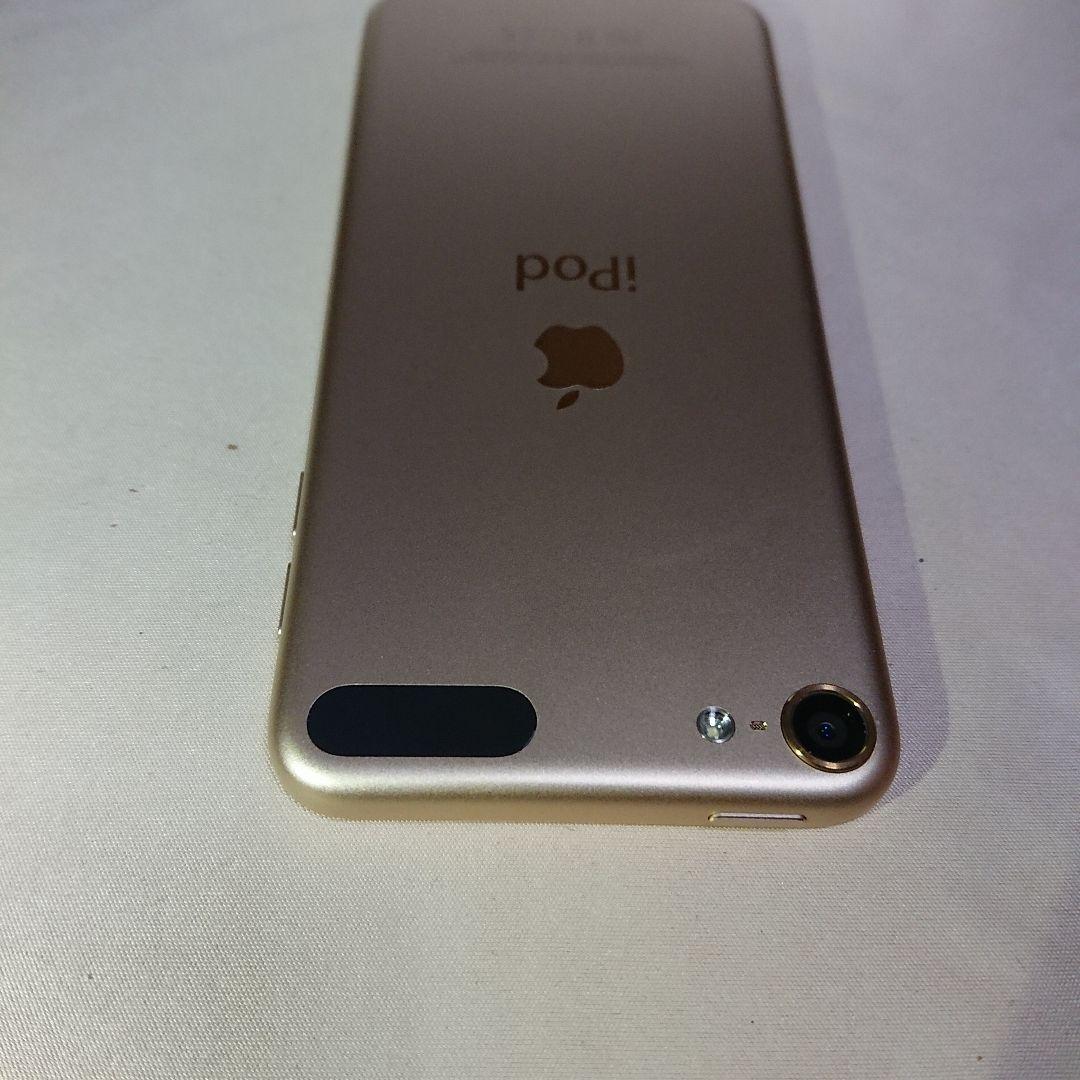 1153番.新品バッテリー iPod touch 第6世代 ゴールド 32GB