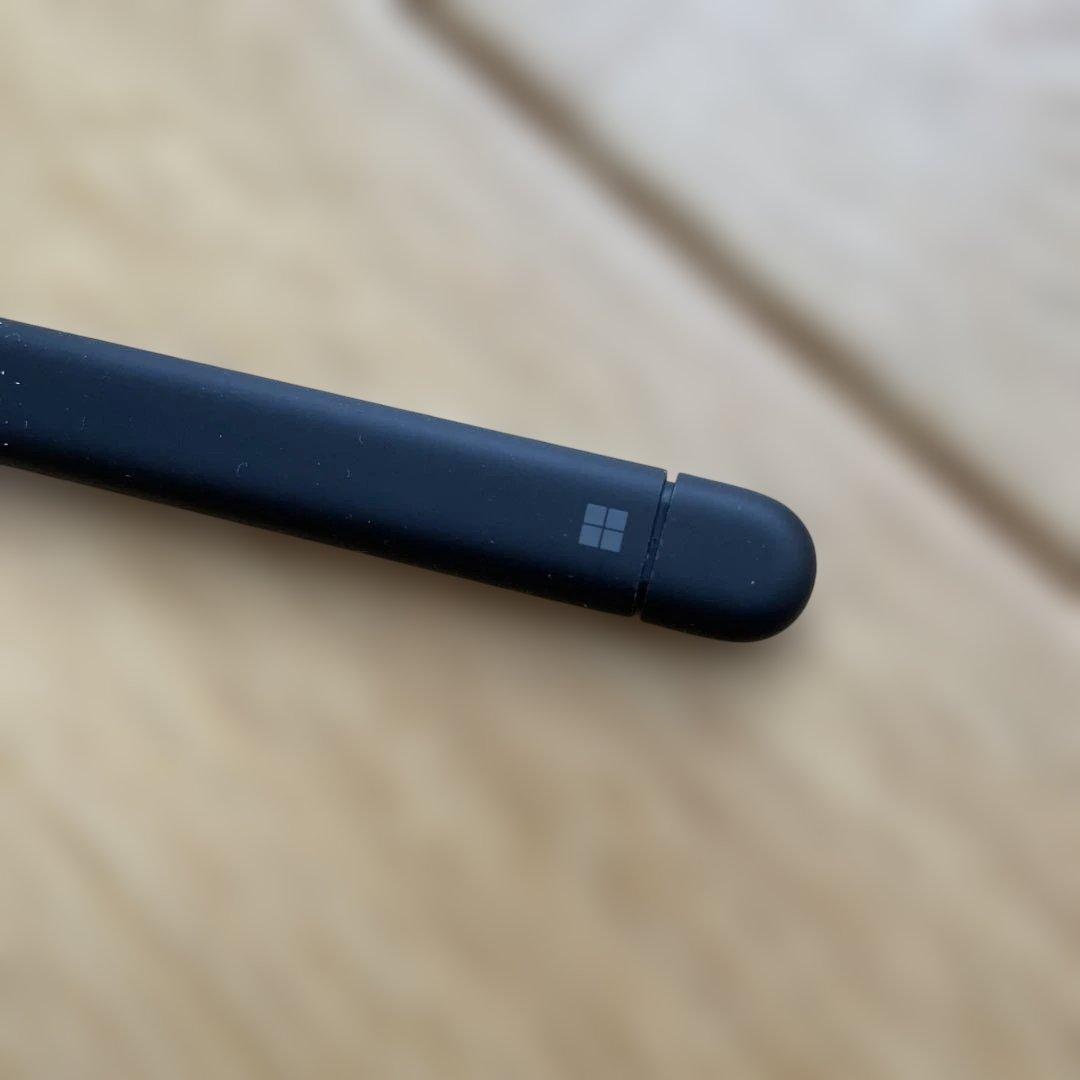 Microsoft タッチペン 黒