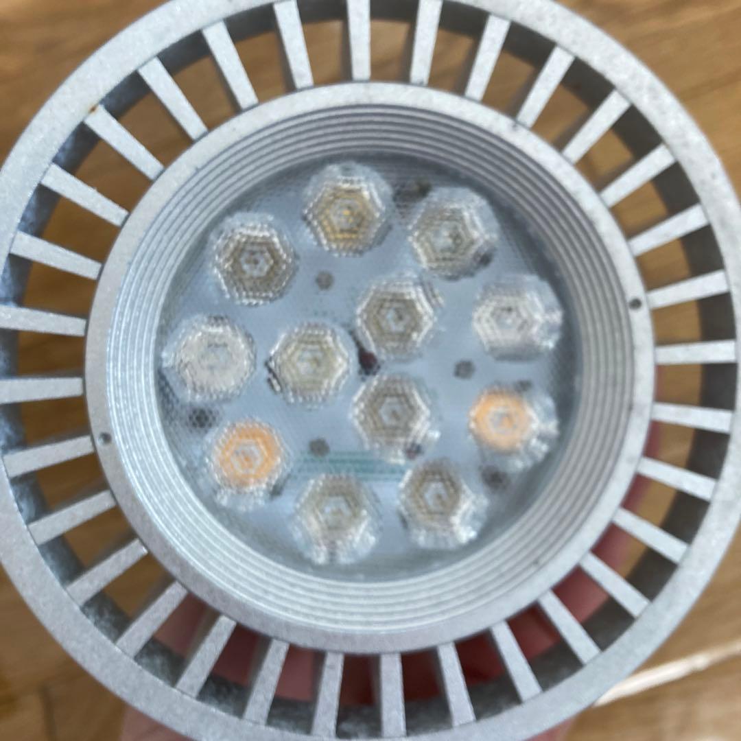 volxjapan LEDライト シルバー クリップ付