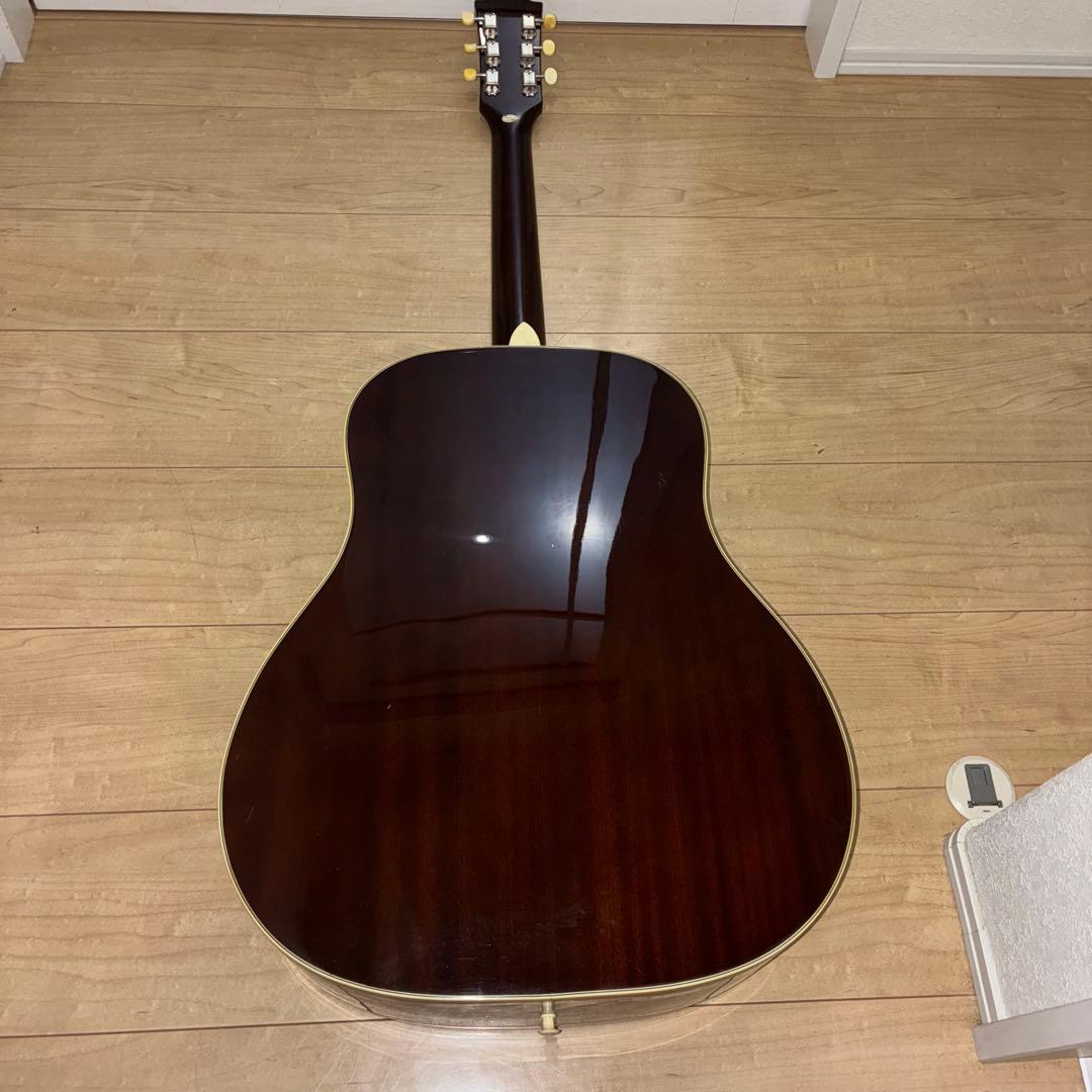 希少調整済み　Maison SJ-22-VS アコースティックギター良く鳴ります