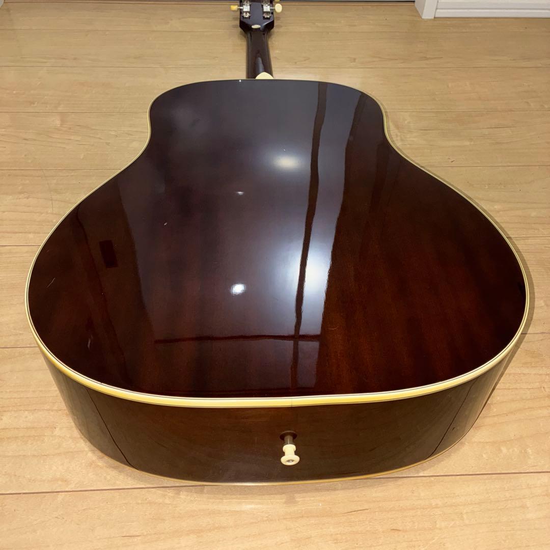 希少調整済み　Maison SJ-22-VS アコースティックギター良く鳴ります