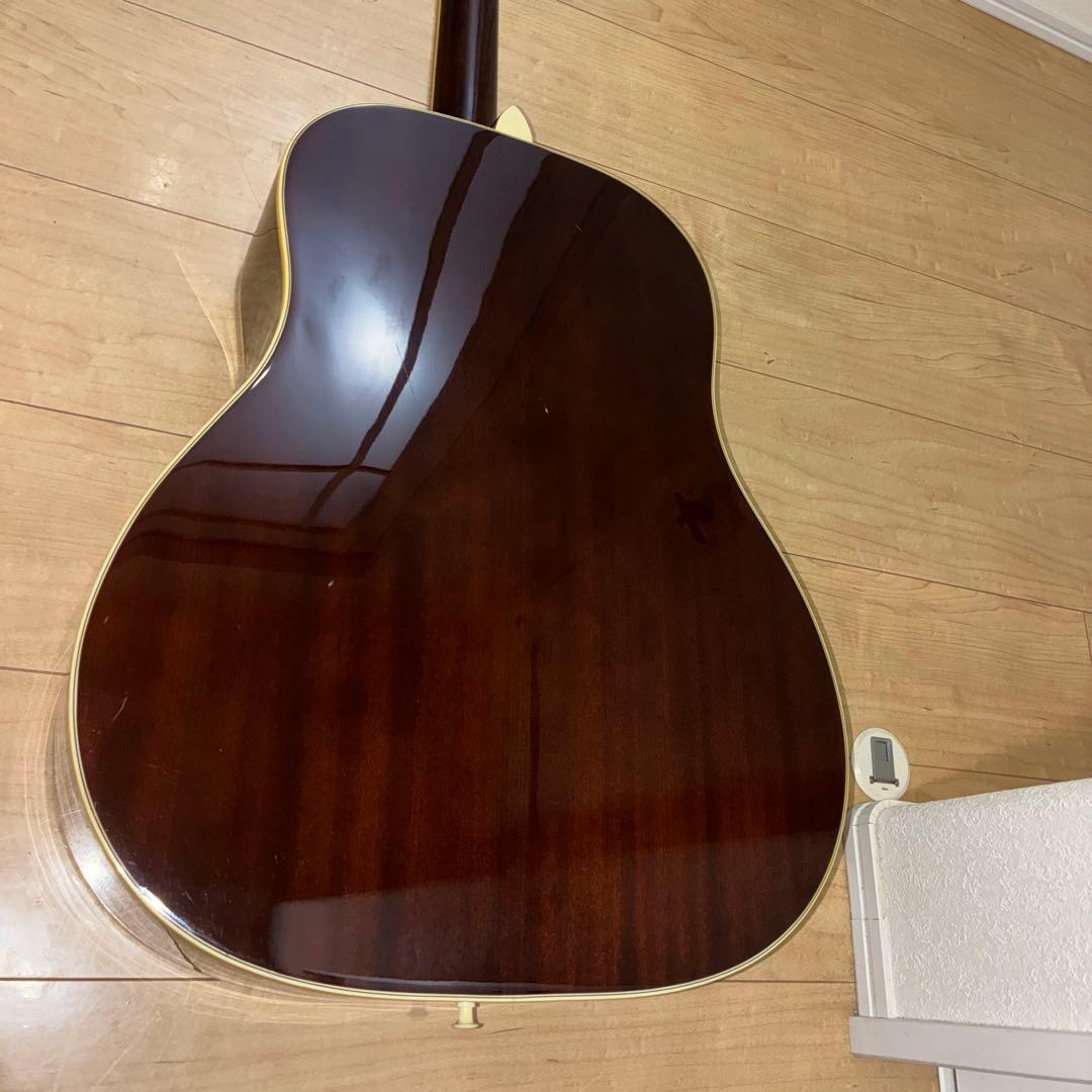 希少調整済み　Maison SJ-22-VS アコースティックギター良く鳴ります