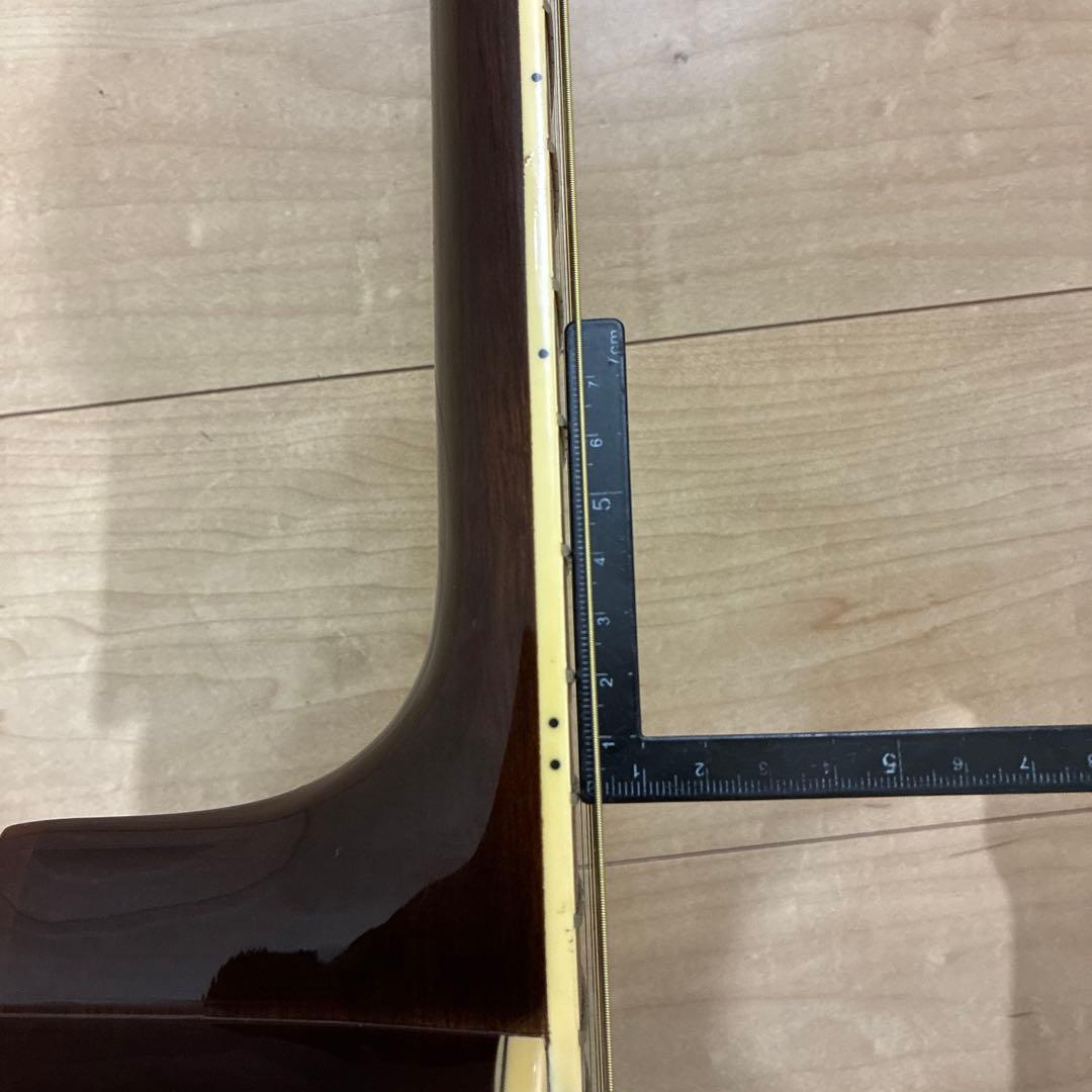 希少調整済み　Maison SJ-22-VS アコースティックギター良く鳴ります