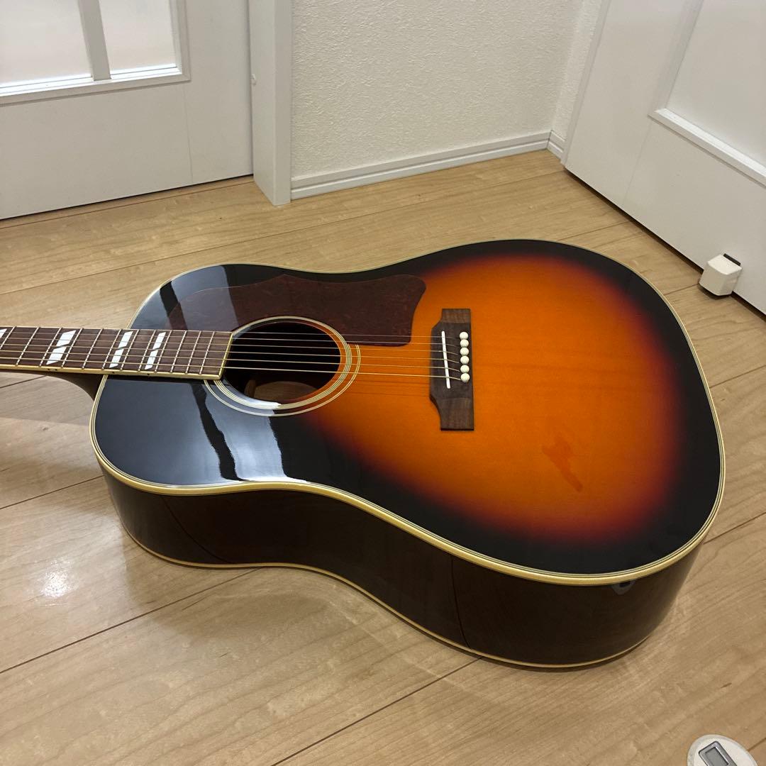 希少調整済み　Maison SJ-22-VS アコースティックギター良く鳴ります