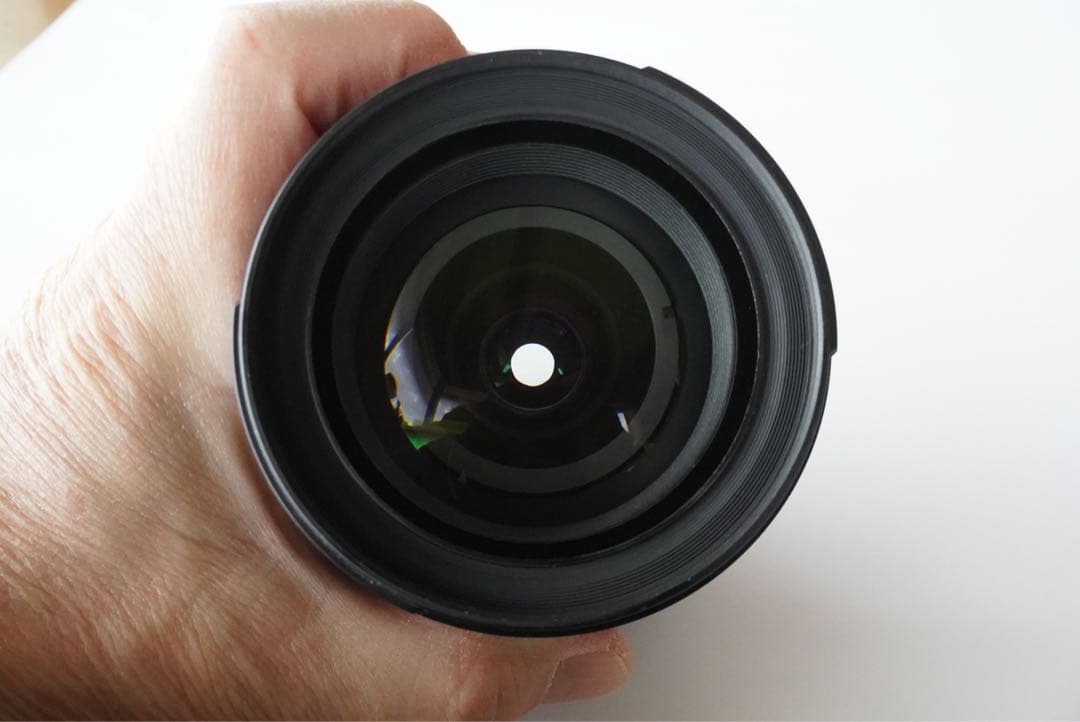 AF-S VR-Nikkor 24-120 F3.5-5.6G IF-ED 美品