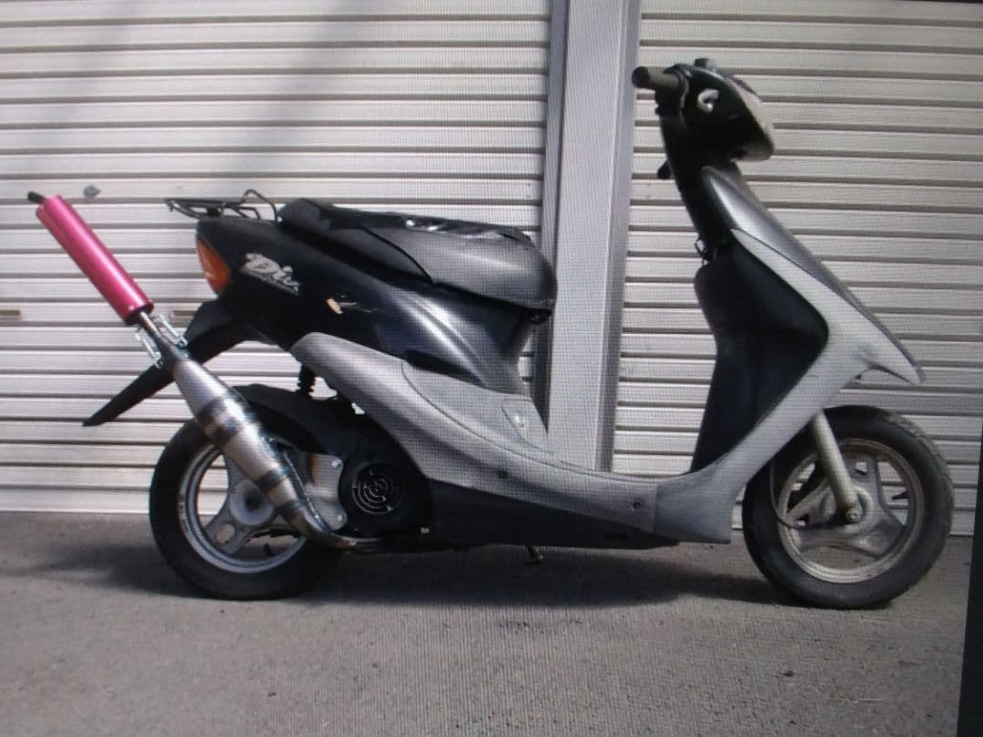 ディオAF３４、ライブDio．ｚｘAF35専用チャンバー新品未使用の出品です。