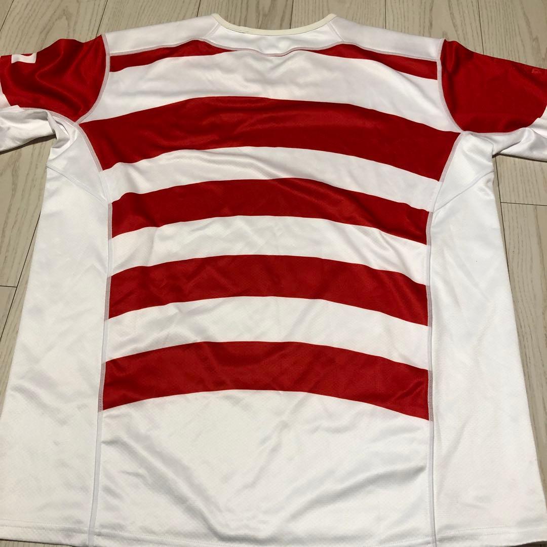 ラグビー日本代表　ユニフォーム　2015年 XLサイズ