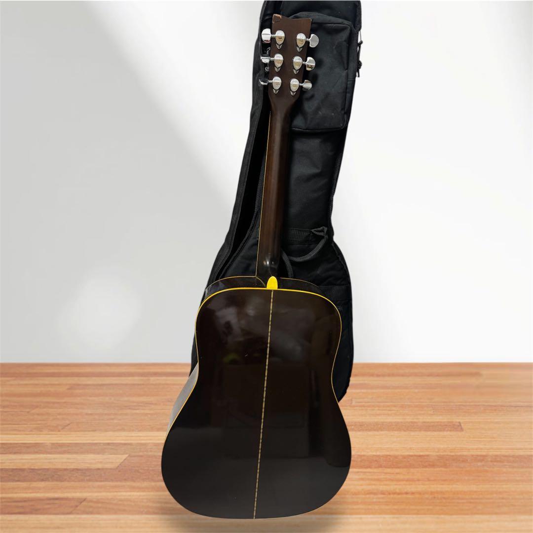 ケース付き☆YAMAHA FG-201B アコースティックギター☆