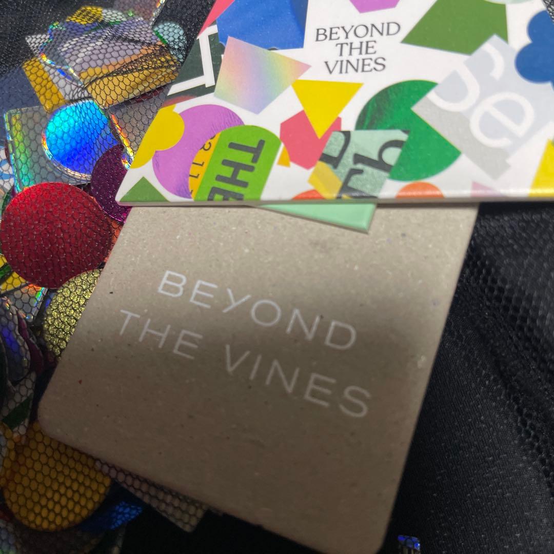 BEYOND THE VINES 手提げバック