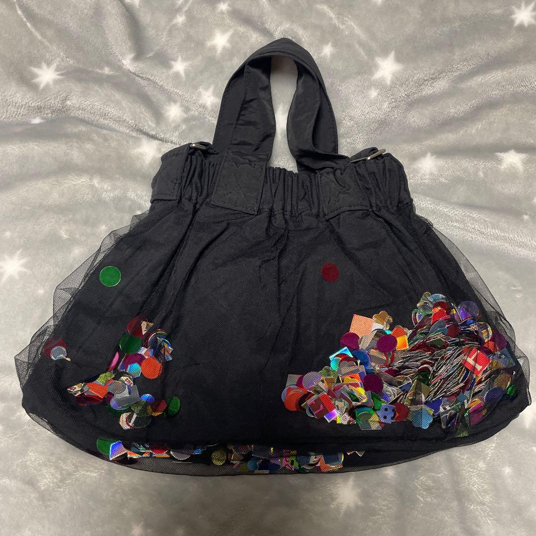 BEYOND THE VINES 手提げバック